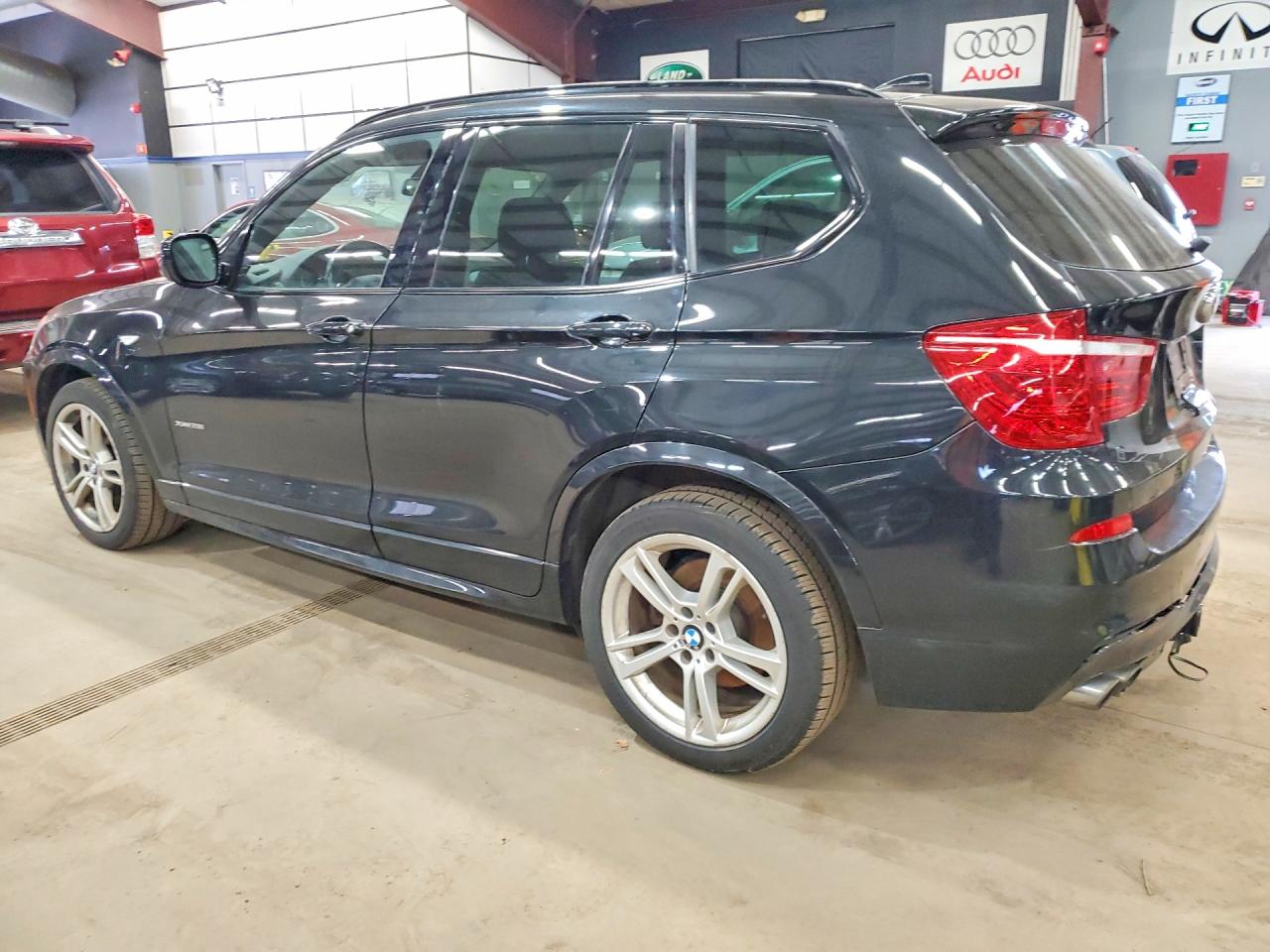 2014 BMW X3 xDrive28i