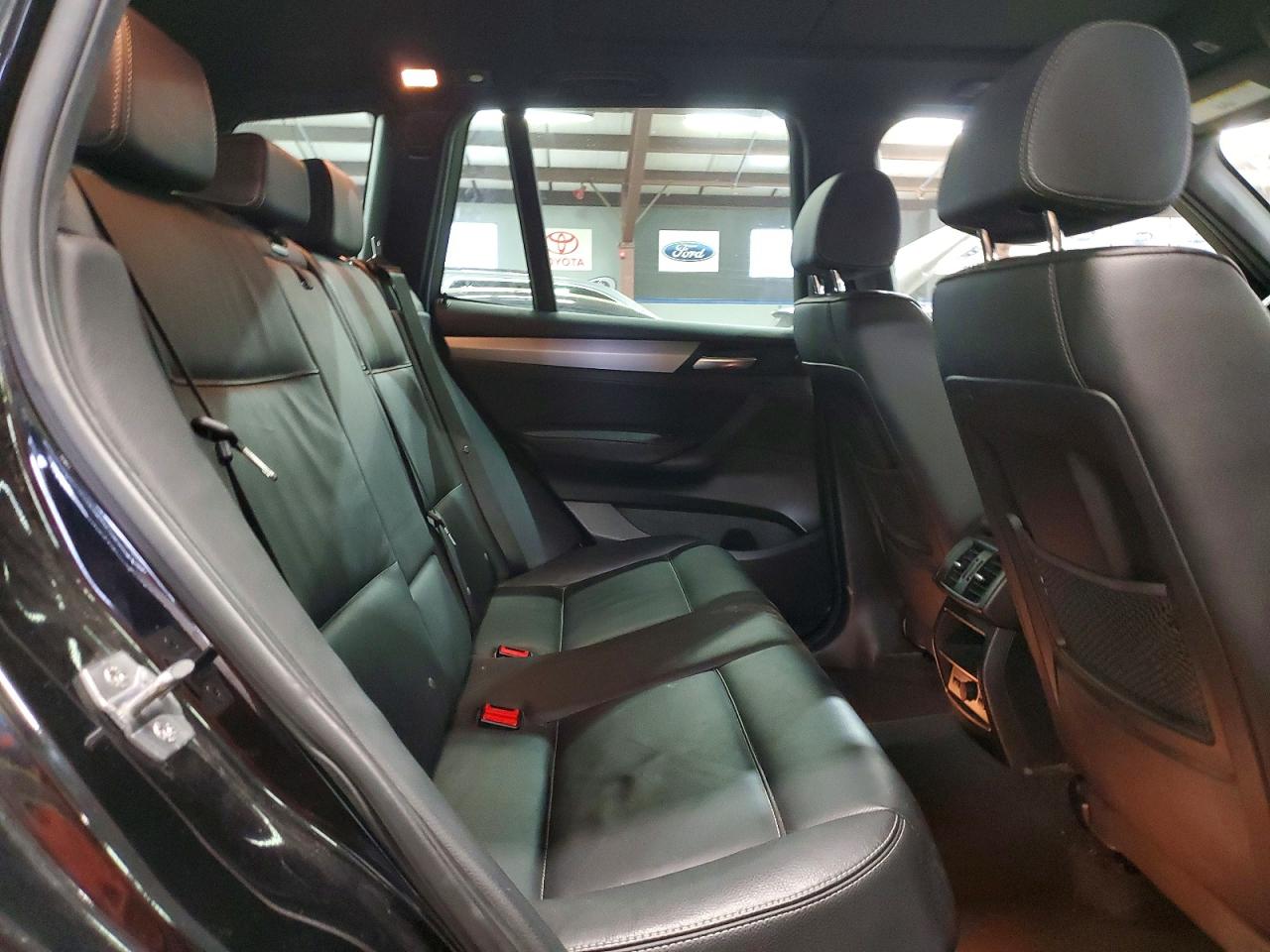 2014 BMW X3 xDrive28i