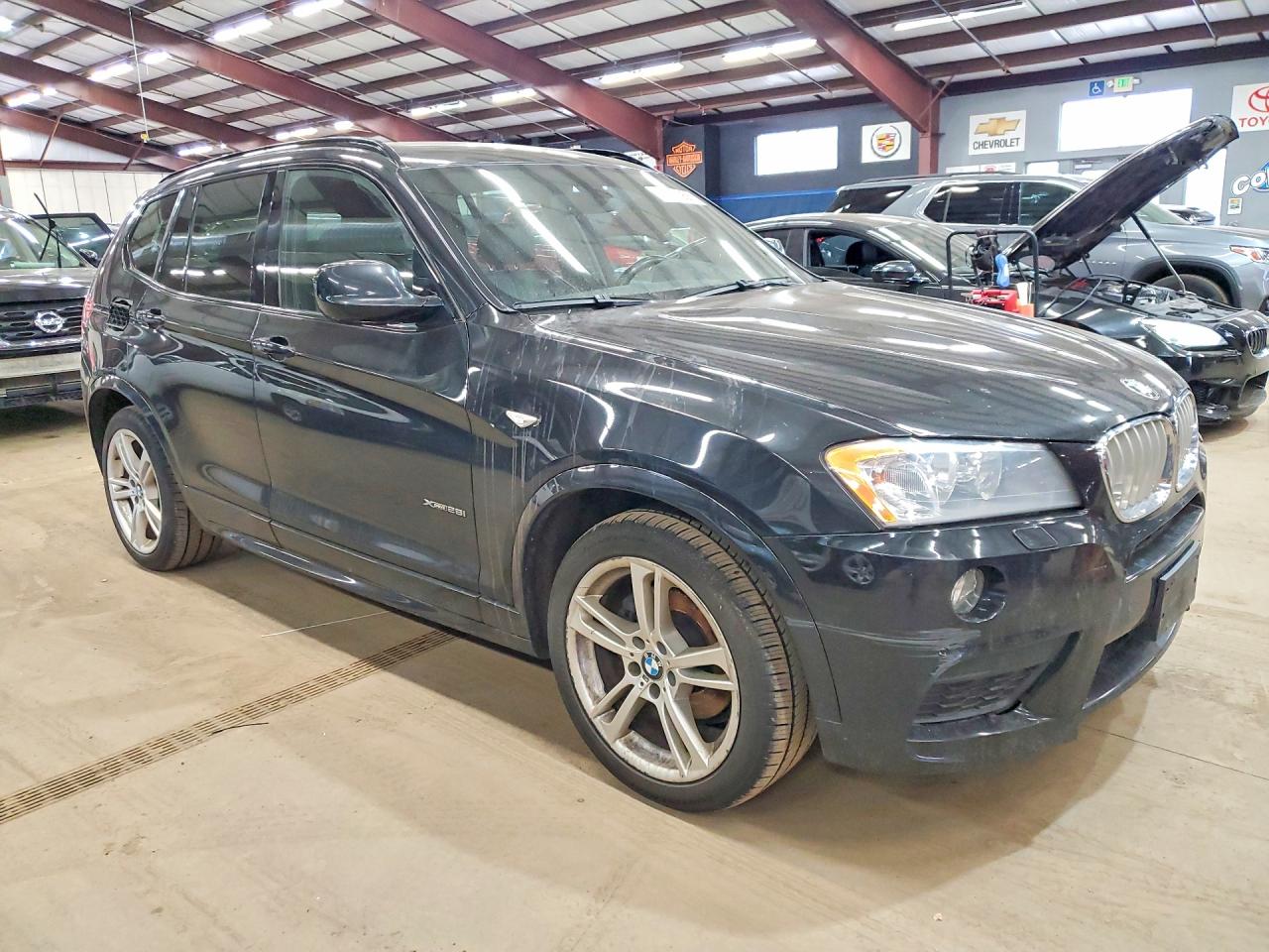 2014 BMW X3 xDrive28i