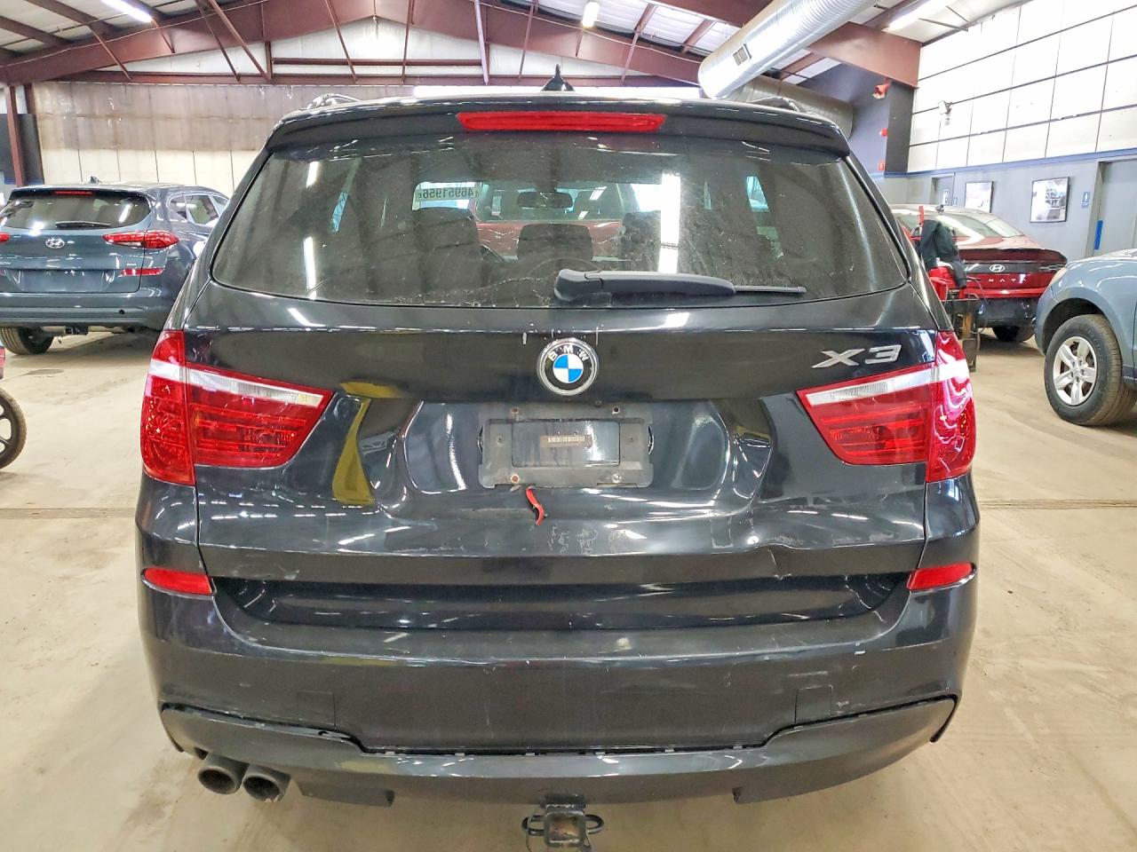 2014 BMW X3 xDrive28i
