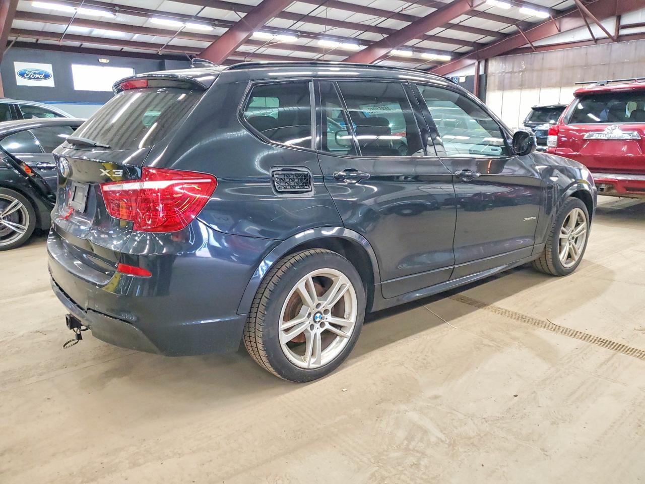 2014 BMW X3 xDrive28i