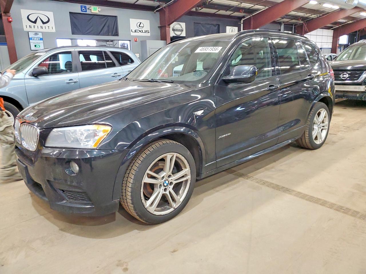 2014 BMW X3 xDrive28i