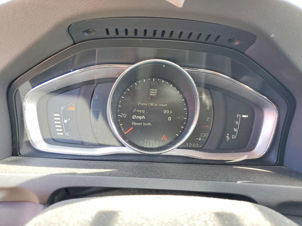2018 VOLVO S60 Premier