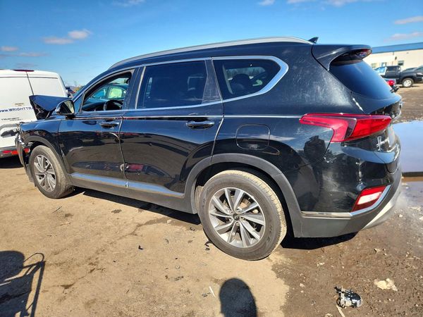 2019 HYUNDAI SANTA FE Limited, Ultimate — DSRA