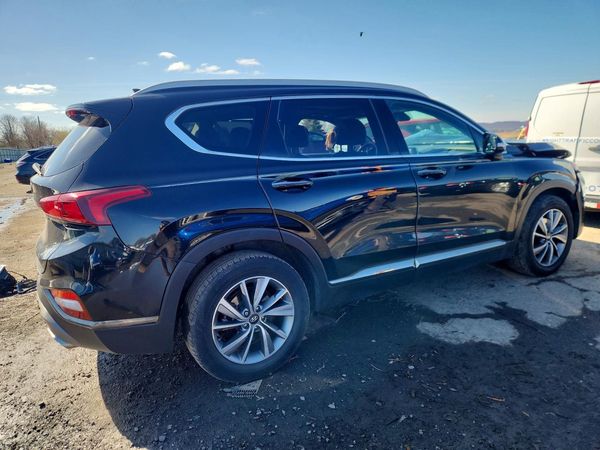 2019 HYUNDAI SANTA FE Limited, Ultimate — PSRA