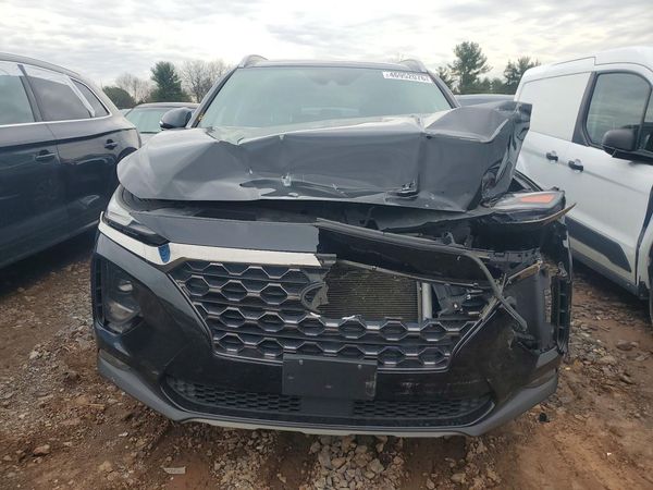 2019 HYUNDAI SANTA FE Limited, Ultimate — DIRF