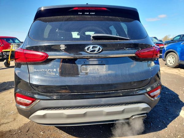 2019 HYUNDAI SANTA FE Limited, Ultimate — DIRR