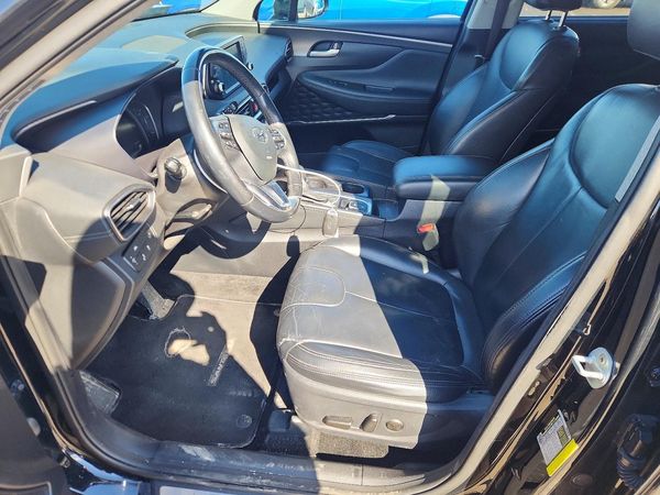 2019 HYUNDAI SANTA FE Limited, Ultimate — DENT