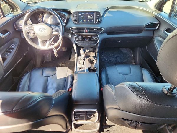 2019 HYUNDAI SANTA FE Limited, Ultimate — CKPT