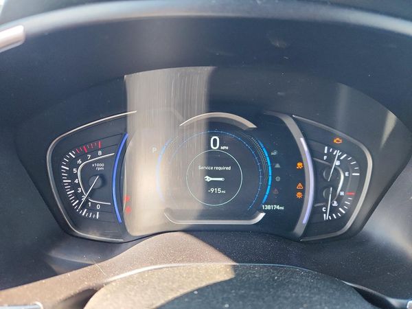 2019 HYUNDAI SANTA FE Limited, Ultimate — ODOM