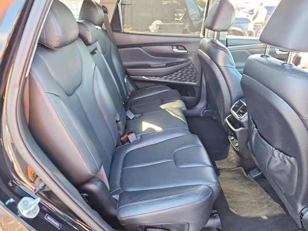 2019 HYUNDAI SANTA FE Limited, Ultimate — PSRS
