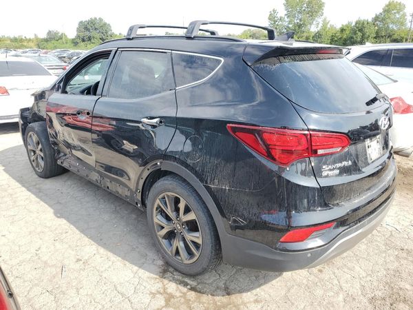 2018 HYUNDAI SANTA FE SPORT