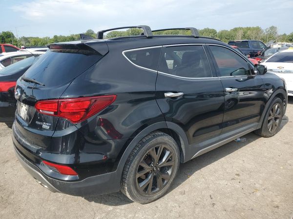 2018 HYUNDAI SANTA FE SPORT