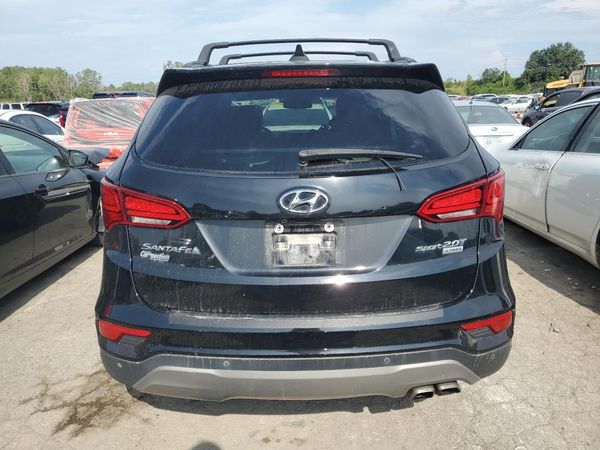 2018 HYUNDAI SANTA FE SPORT
