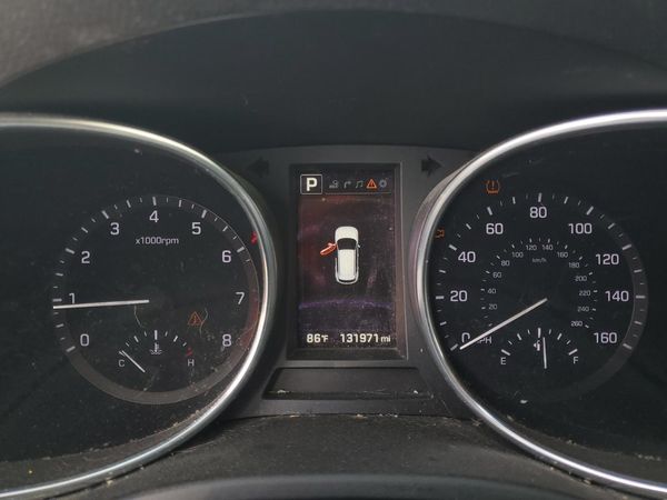 2018 HYUNDAI SANTA FE SPORT
