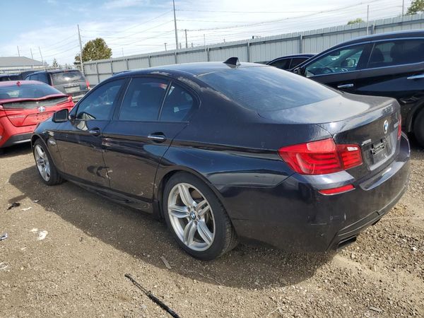 2013 BMW 550