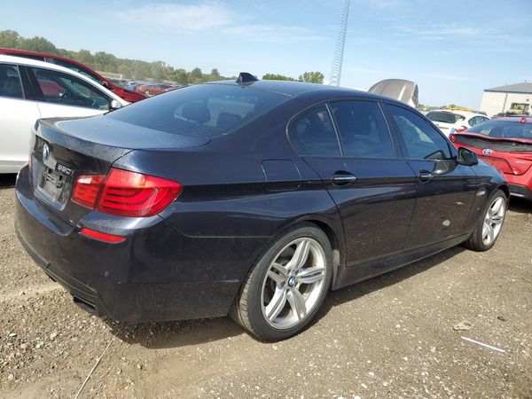 2013 BMW 550