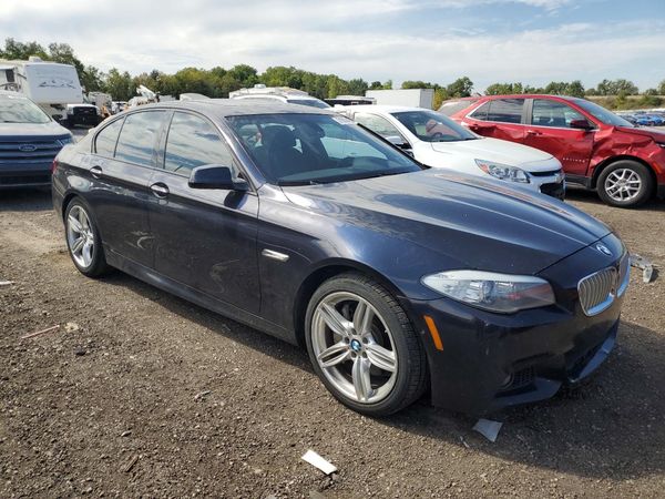 2013 BMW 550