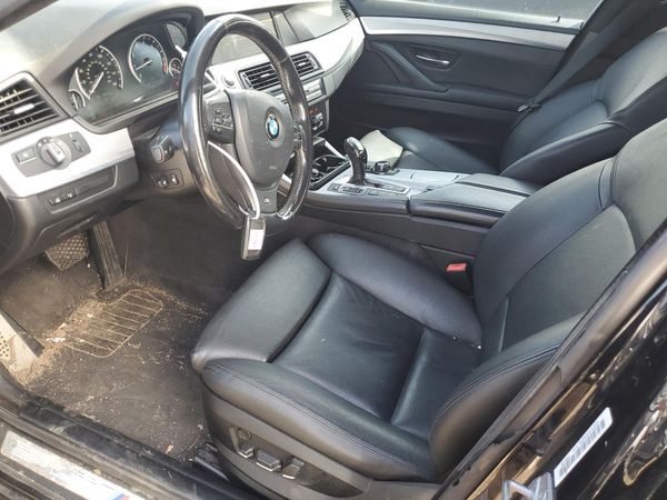 2013 BMW 550