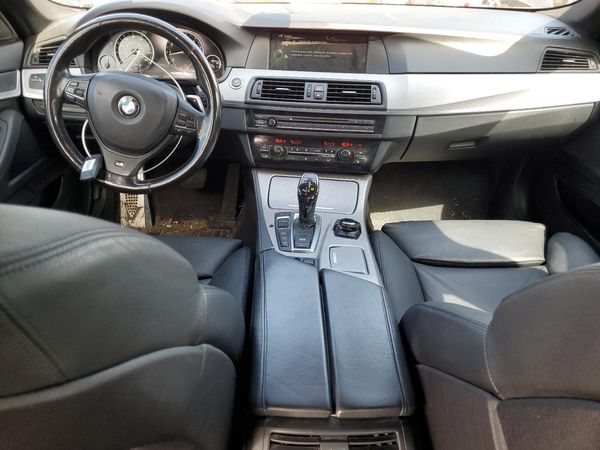 2013 BMW 550