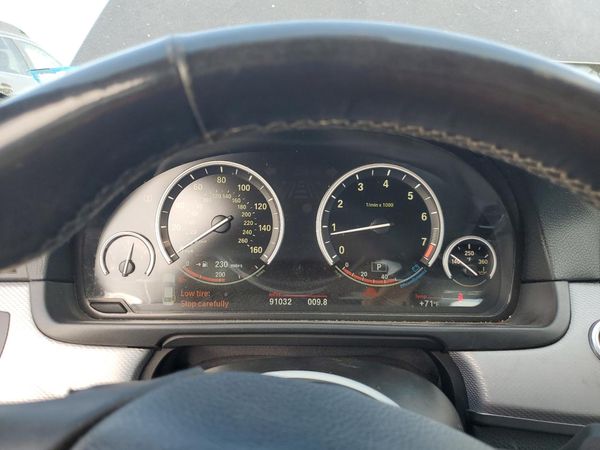2013 BMW 550