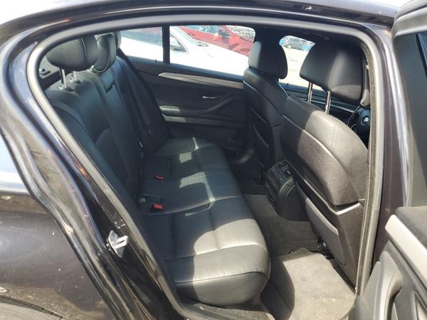 2013 BMW 550