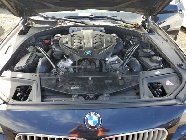 2013 BMW 550