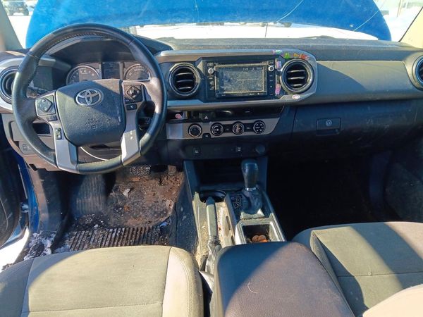 2017 TOYOTA TACOMA