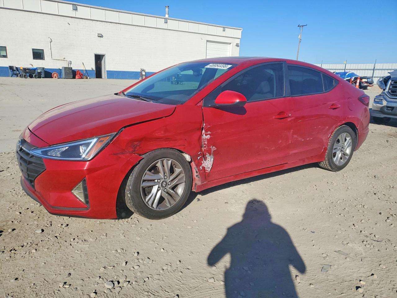 2019 HYUNDAI ELANTRA