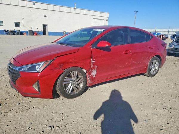 2019 HYUNDAI ELANTRA