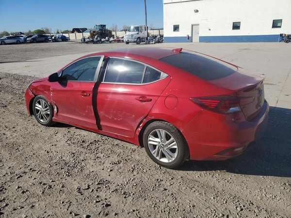 2019 HYUNDAI ELANTRA