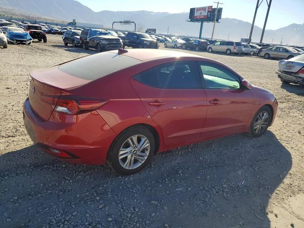 2019 HYUNDAI ELANTRA