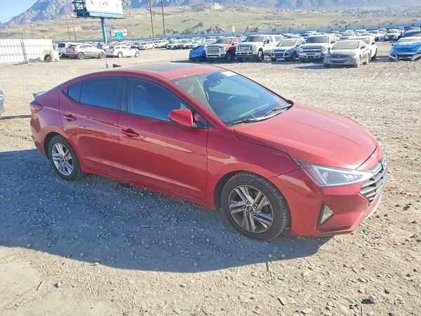 2019 HYUNDAI ELANTRA