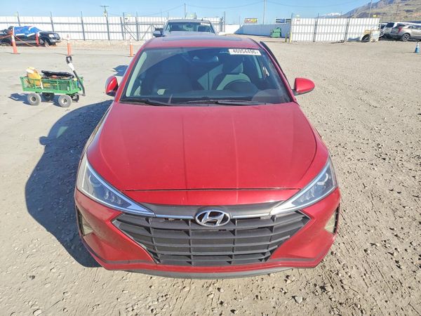 2019 HYUNDAI ELANTRA