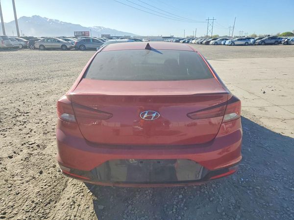 2019 HYUNDAI ELANTRA