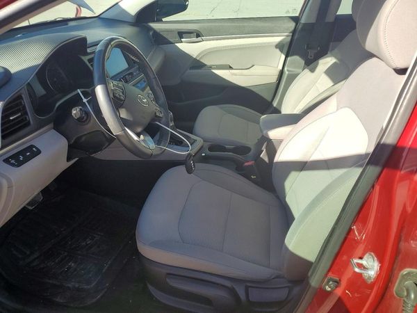 2019 HYUNDAI ELANTRA