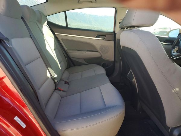 2019 HYUNDAI ELANTRA