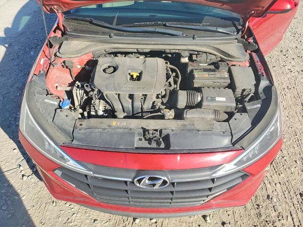 2019 HYUNDAI ELANTRA