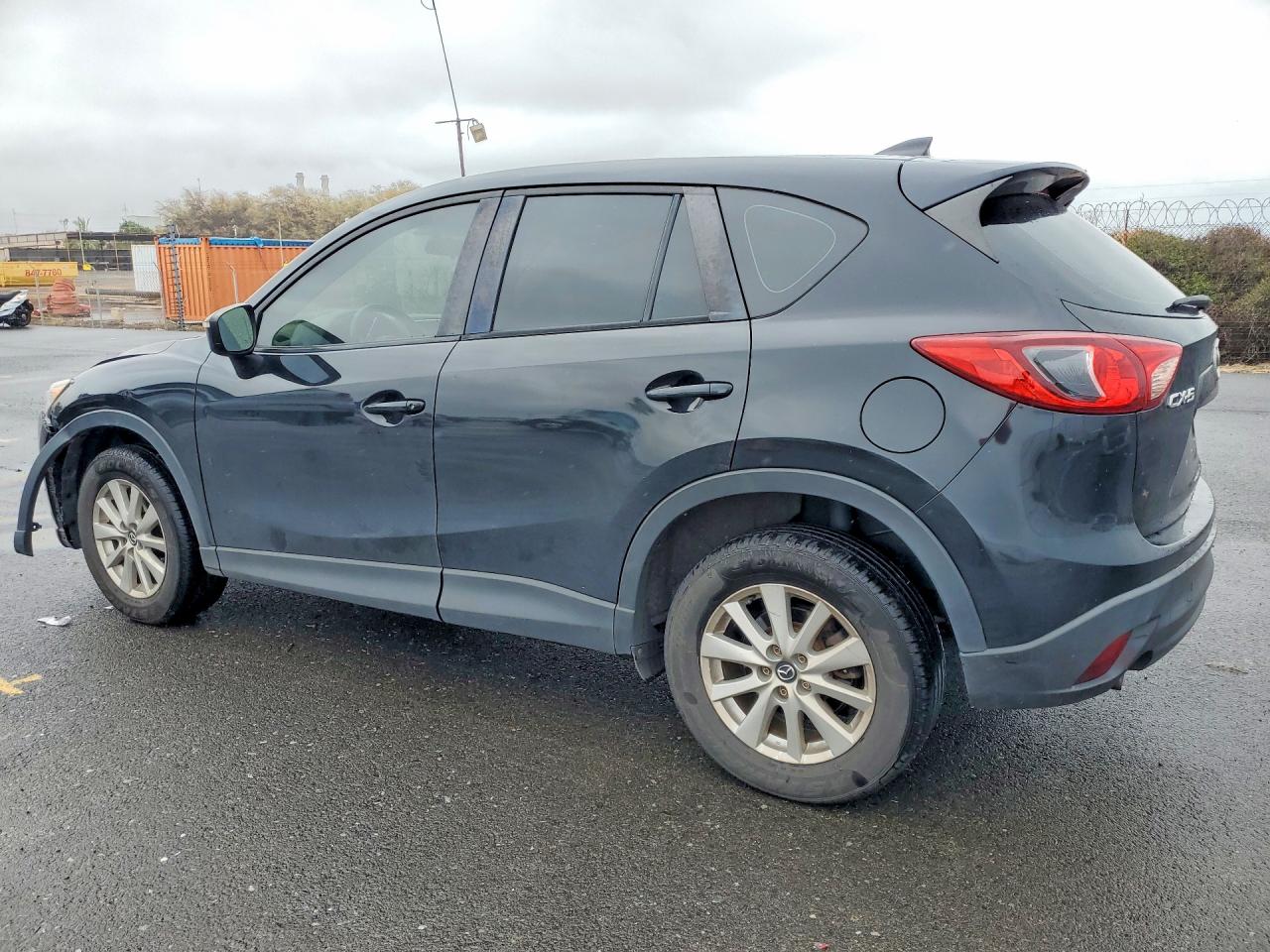 2016 MAZDA CX-5 Sport/GX