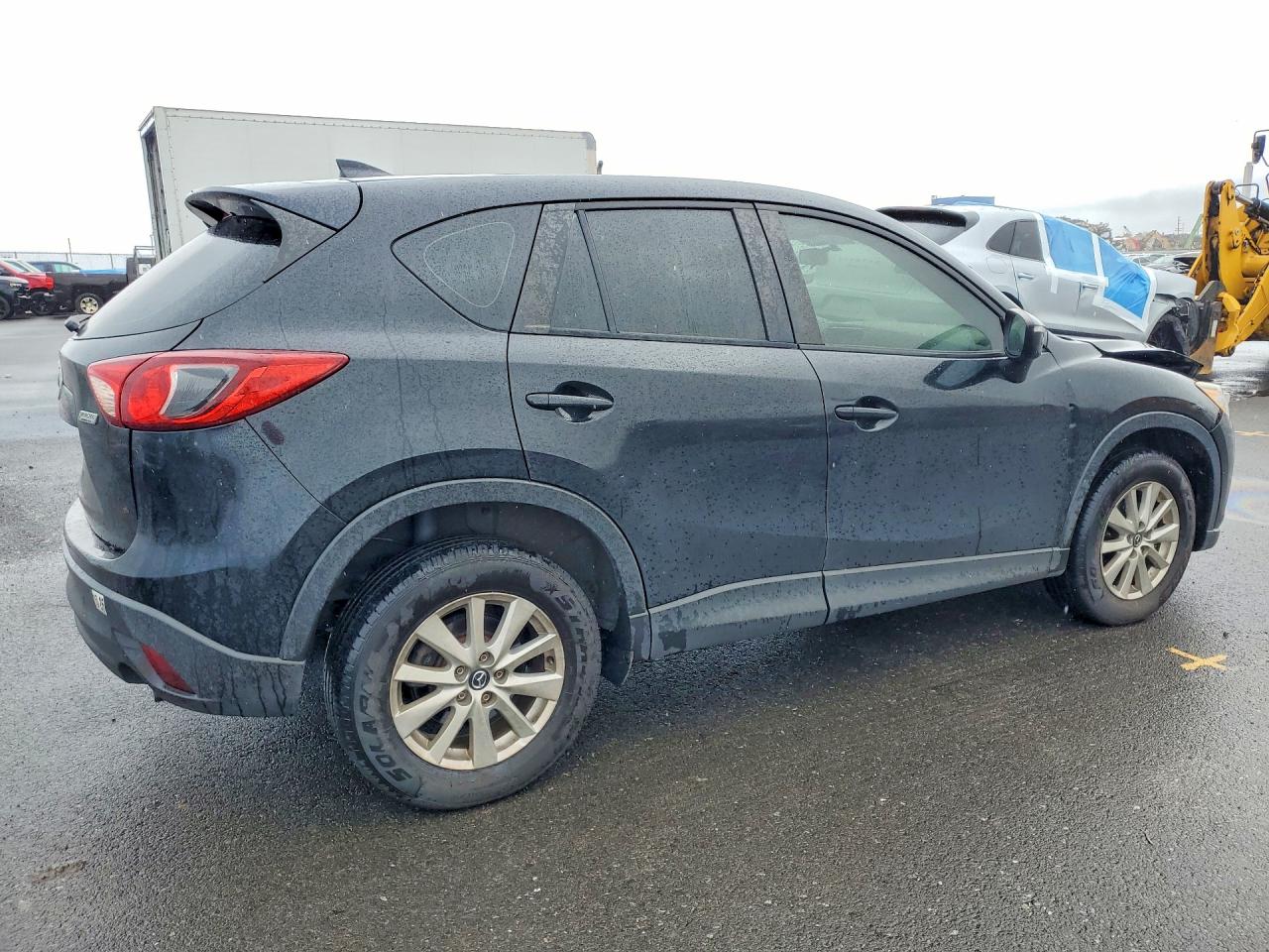 2016 MAZDA CX-5 Sport/GX