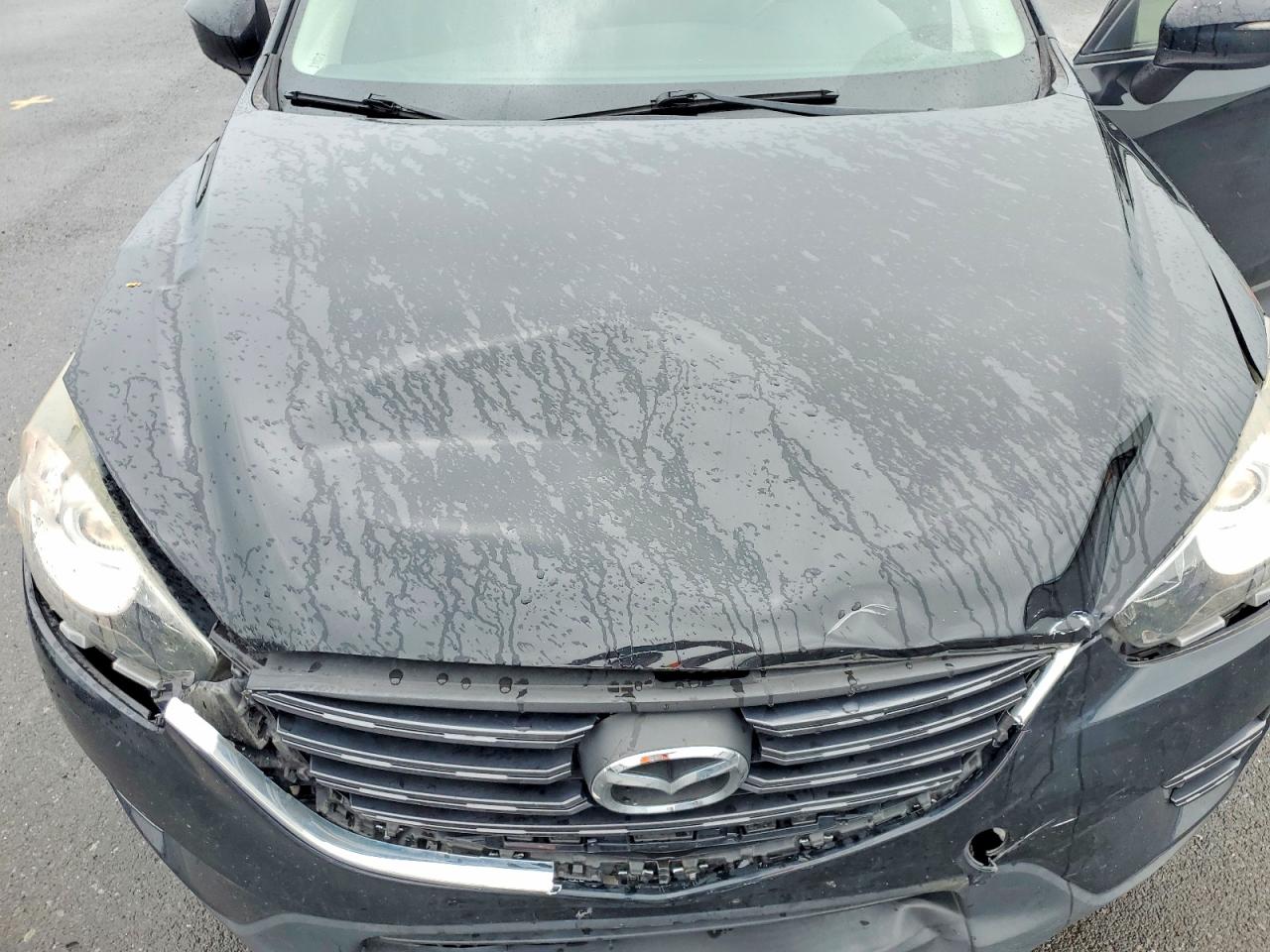 2016 MAZDA CX-5 Sport/GX