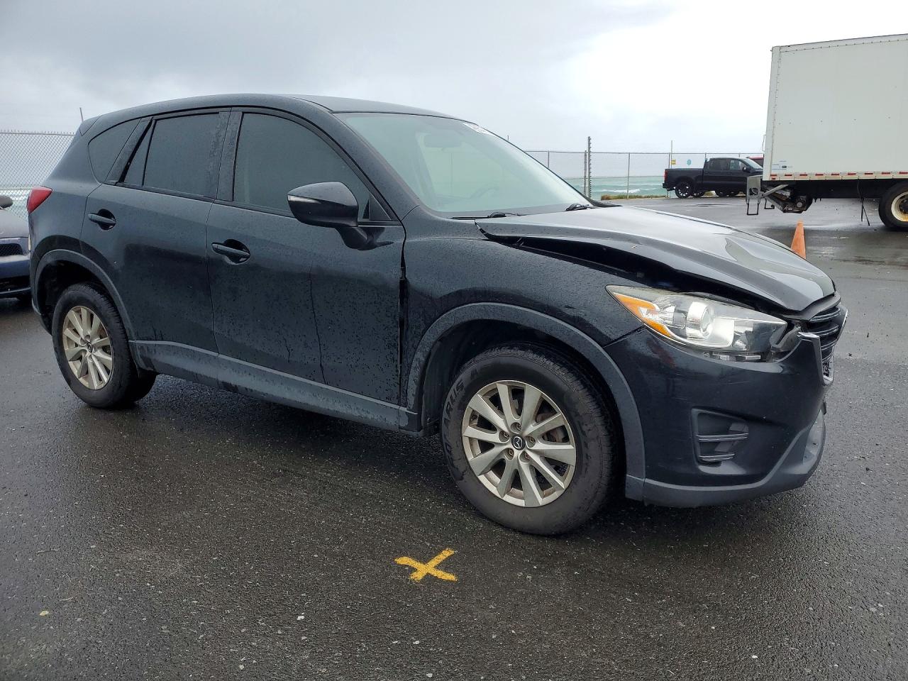 2016 MAZDA CX-5 Sport/GX