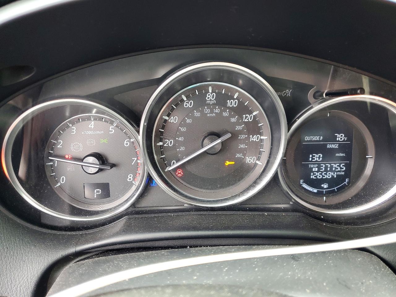 2016 MAZDA CX-5 Sport/GX