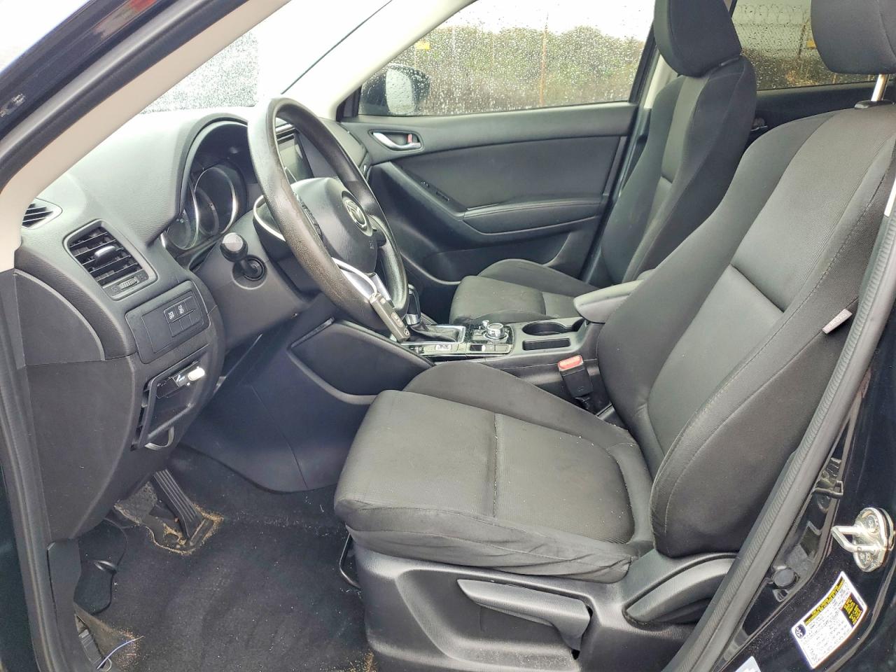 2016 MAZDA CX-5 Sport/GX