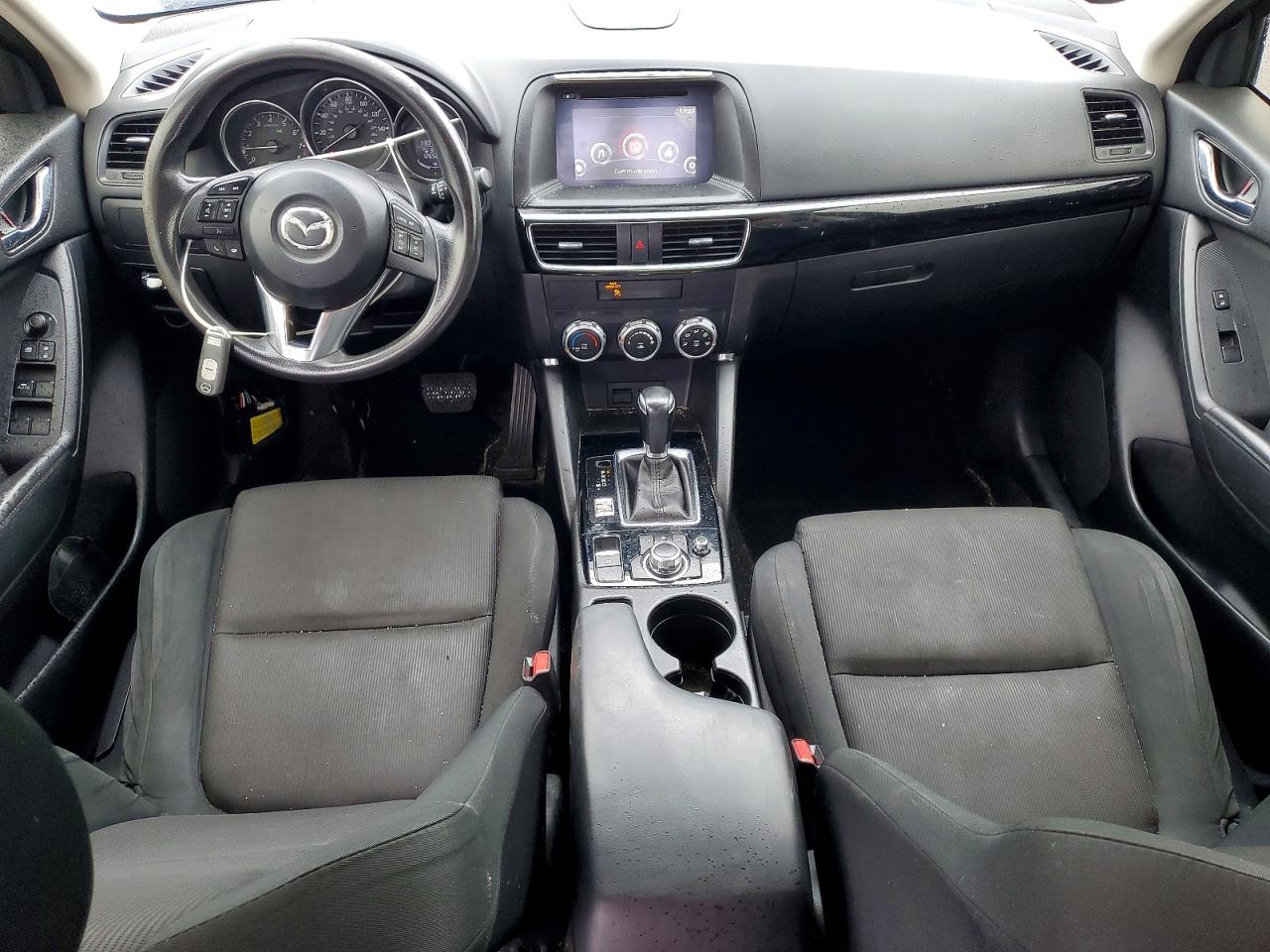 2016 MAZDA CX-5 Sport/GX