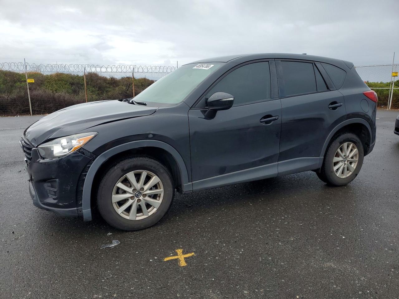 2016 MAZDA CX-5 Sport/GX