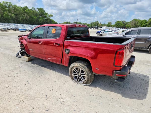 2021 CHEVROLET COLORADO
