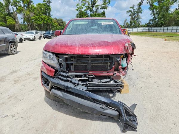 2021 CHEVROLET COLORADO
