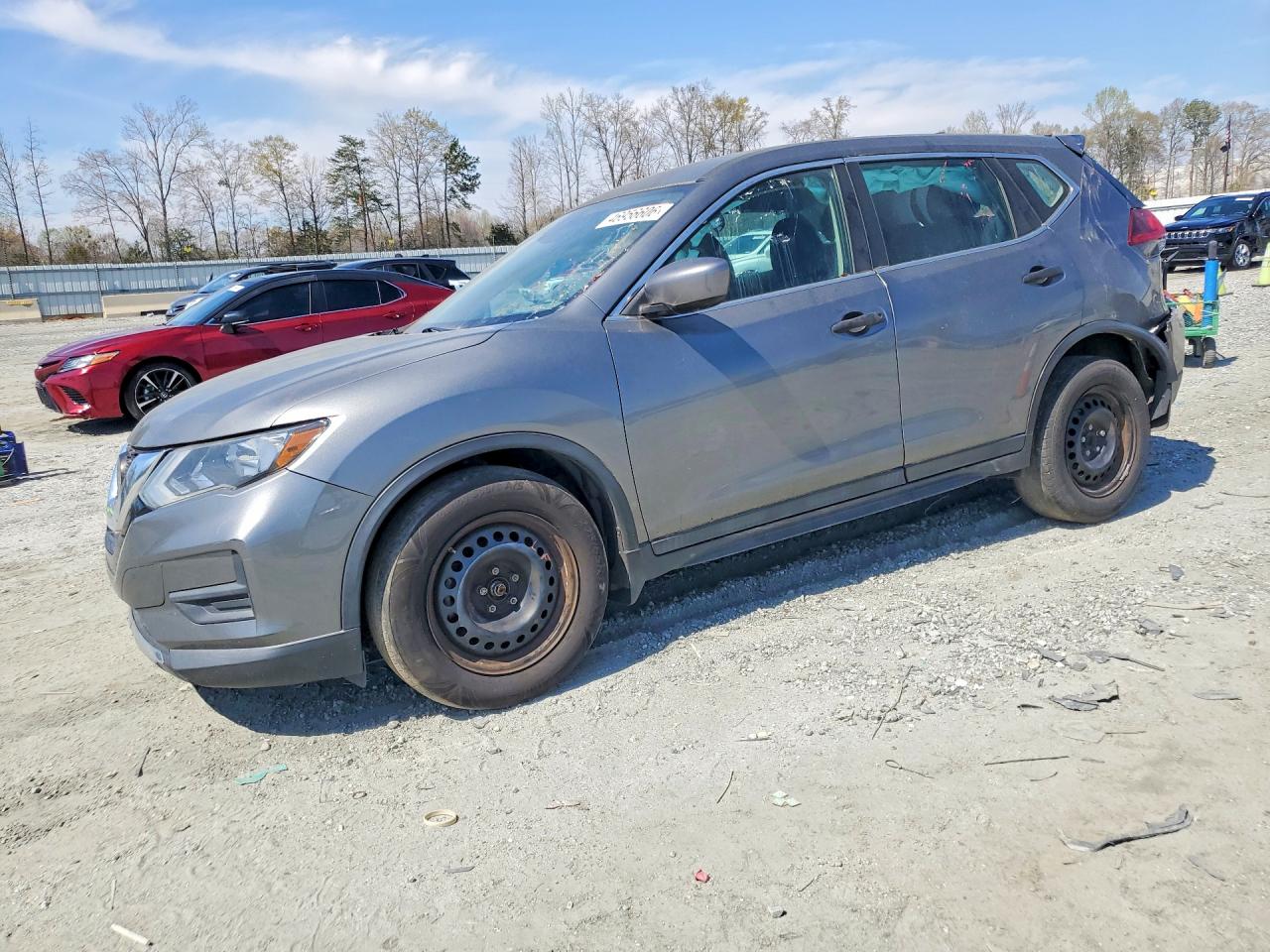 2020 NISSAN ROGUE