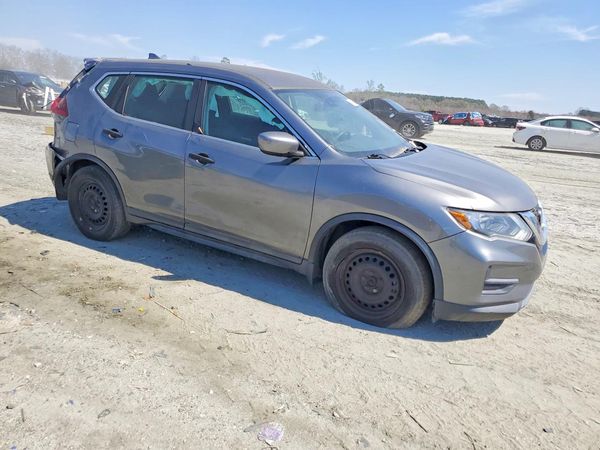 2020 NISSAN ROGUE